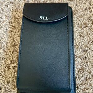 STL Crossbody Clutch Purse